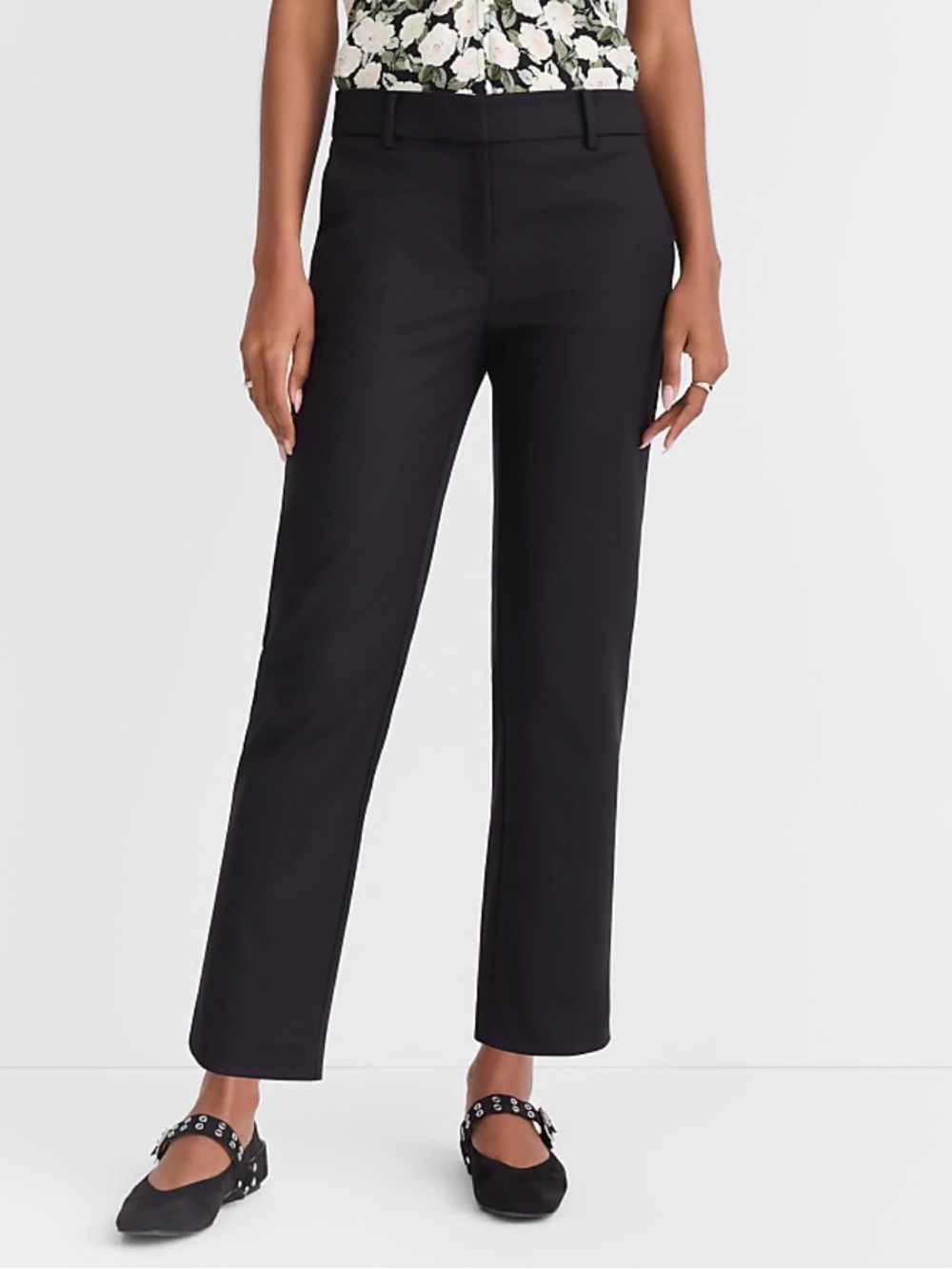 Loft Riviera Slim Pants